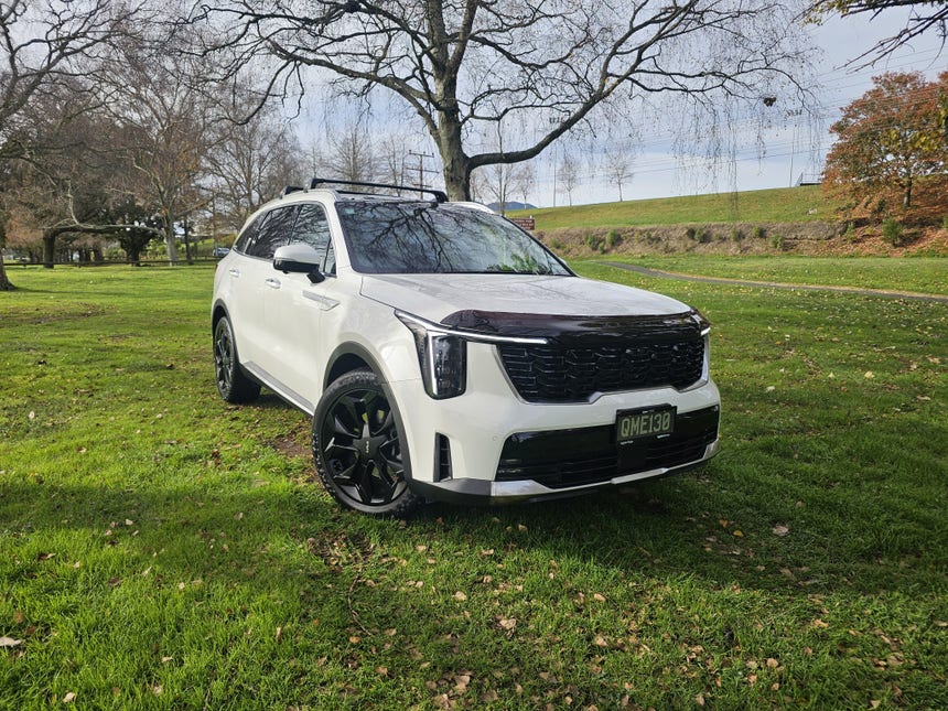 2024 Kia Sorento | PREMIUM 2.2DT/4WD | 27285 | 1