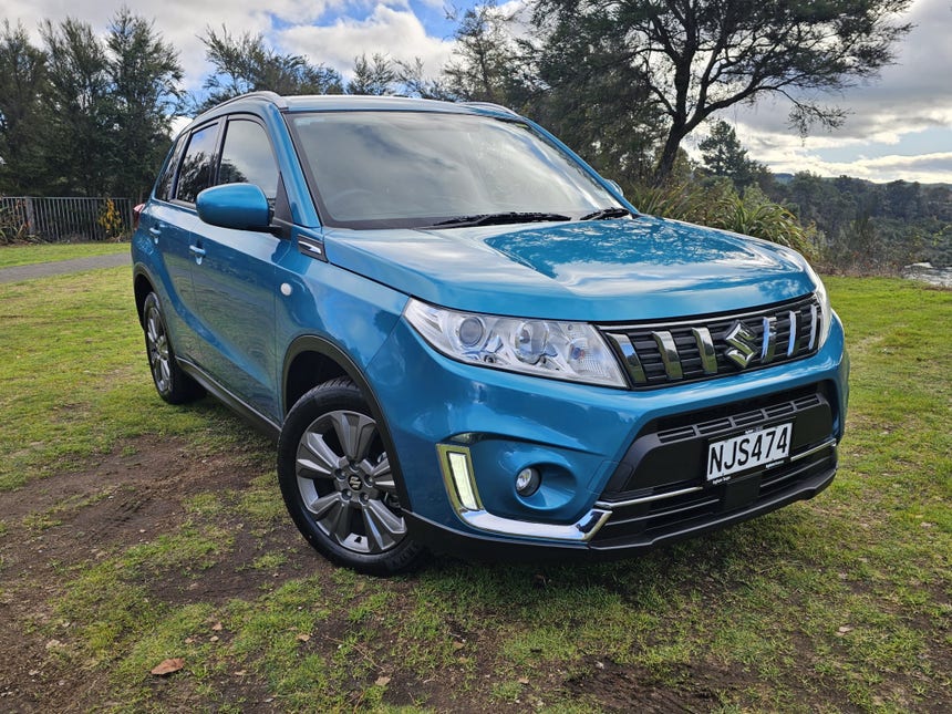 2021 Suzuki Vitara | JLXFAB 1.6P/6AT | 27370 | 1