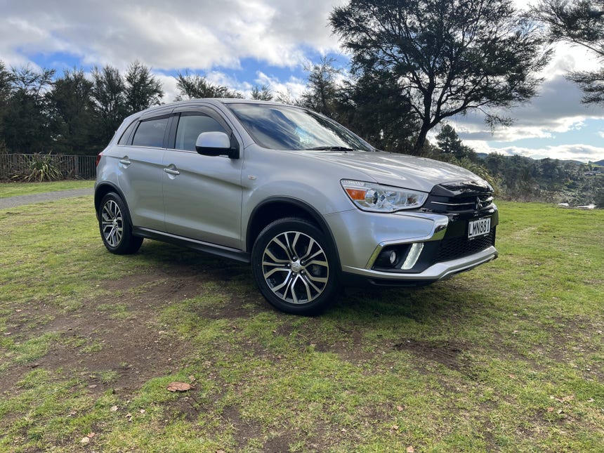 2018 Mitsubishi ASX | XLS 2.0P/CVT | 27377 | 1