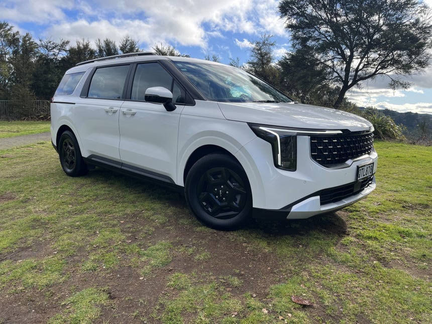 2024 Kia Carnival | EX 2.2DT/8AT | 27396 | 1