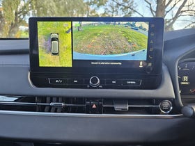 2025 Mitsubishi Outlander | LS 2.5P/CVT | 27436 | 3