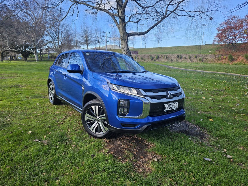 2021 Mitsubishi ASX | LS 2.0P/CVT | 27420 | 1