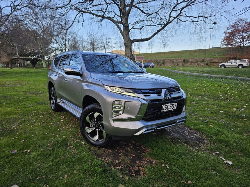 2024 Mitsubishi Pajero Sport | VRX 2.4D/4WD/8AT | 27440 | 1