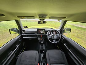 2024 Suzuki Jimny | SIERRA 1.5P/4WD/4AT | 27445 | 2