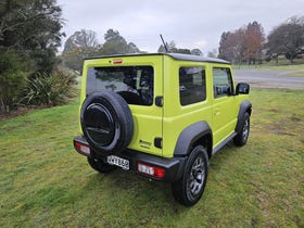 2024 Suzuki Jimny | SIERRA 1.5P/4WD/4AT | 27445 | 3