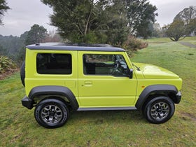 2024 Suzuki Jimny | SIERRA 1.5P/4WD/4AT | 27445 | 4
