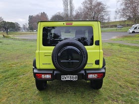 2024 Suzuki Jimny | SIERRA 1.5P/4WD/4AT | 27445 | 5