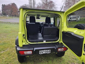 2024 Suzuki Jimny | SIERRA 1.5P/4WD/4AT | 27445 | 6