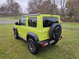 2024 Suzuki Jimny | SIERRA 1.5P/4WD/4AT | 27445 | 7