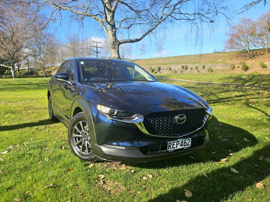 2022 Mazda CX-30 | GSX PTR 2.0P/6AT | 27497 | 1