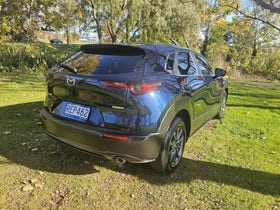2022 Mazda CX-30 | GSX PTR 2.0P/6AT | 27497 | 2