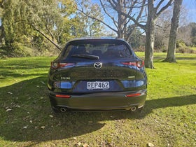 2022 Mazda CX-30 | GSX PTR 2.0P/6AT | 27497 | 5