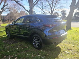 2022 Mazda CX-30 | GSX PTR 2.0P/6AT | 27497 | 7