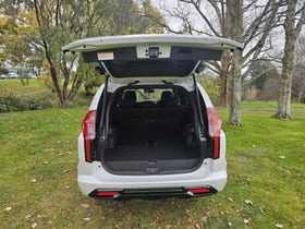 2025 Mitsubishi Pajero Sport | VRXB 2.4D/4WD/8AT | 27506 | 7