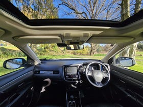 2021 Mitsubishi Outlander | VRX 2.4P/4WD/CVT | 27546 | 2