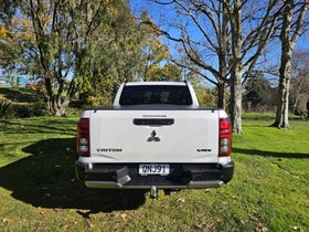 2024 Mitsubishi Triton | DC VRX 4WD 6AT 2.4DT | 27591 | 6