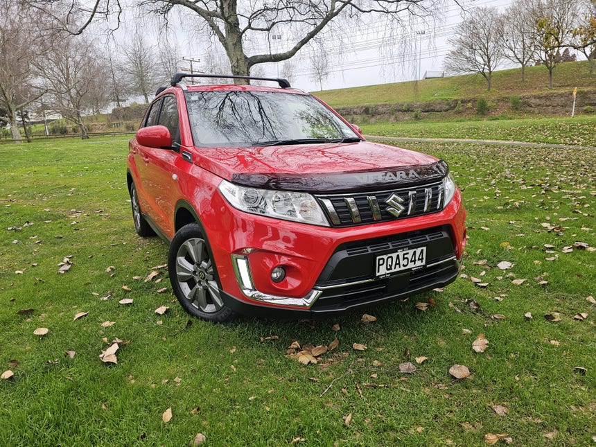 2022 Suzuki Vitara | JLXFAB 1.6P/6AT | 27700 | 1