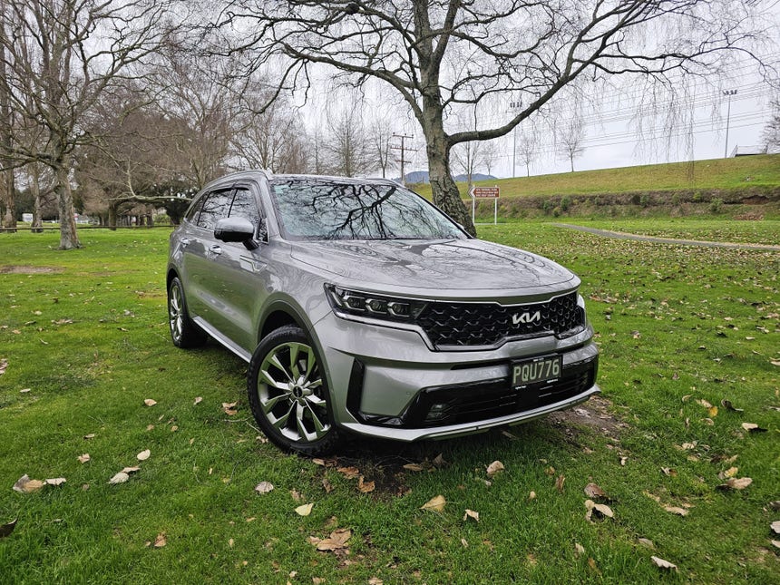 2023 Kia Sorento | PREMIUM 2.2DT/4WD | 27760 | 1