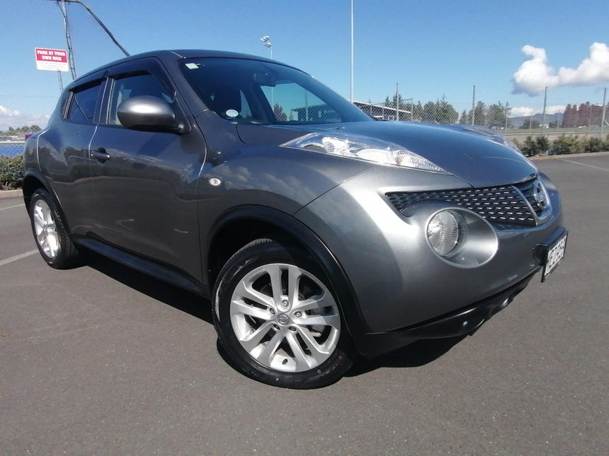 2011 Nissan Juke | DIG TURBO | 14411 | 1