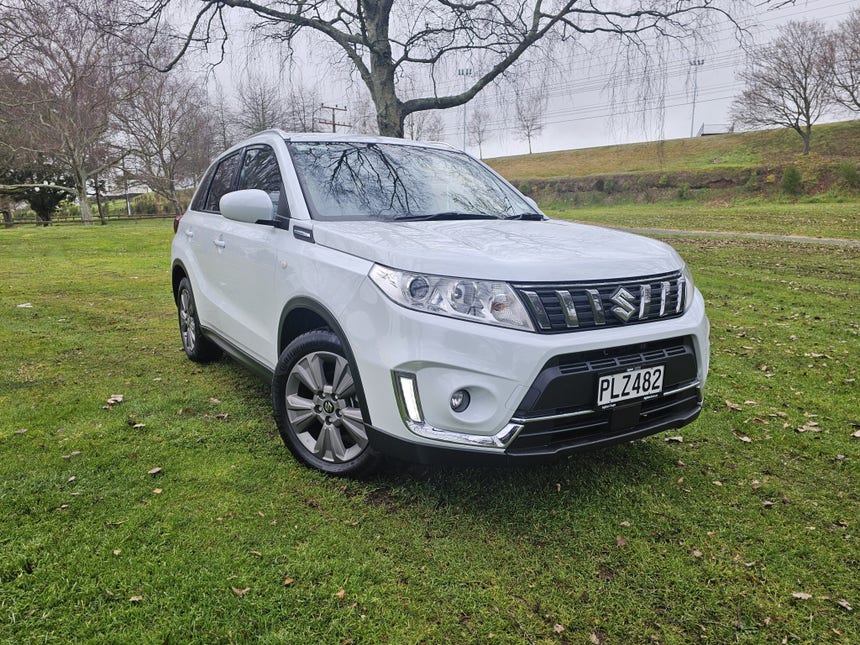2022 Suzuki Vitara | JLXFAB 1.6P/6AT | 27968 | 1