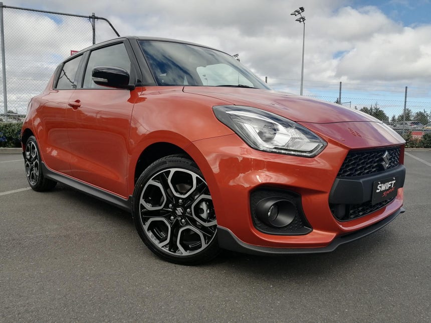 2021 Suzuki Swift | SPORT 1.4PT/6MT | 14510 | 1