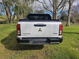 2025 Mitsubishi Triton | DC GSR 4WD 6AT 2.4DT | 28045 | 4