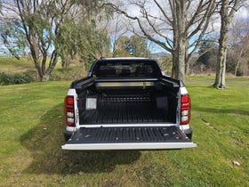 2025 Mitsubishi Triton | DC GSR 4WD 6AT 2.4DT | 28045 | 5