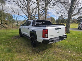 2025 Mitsubishi Triton | DC GSR 4WD 6AT 2.4DT | 28045 | 6