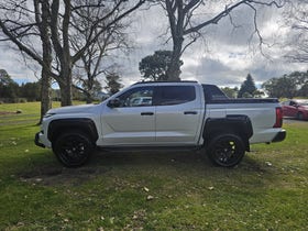 2025 Mitsubishi Triton | DC GSR 4WD 6AT 2.4DT | 28045 | 7