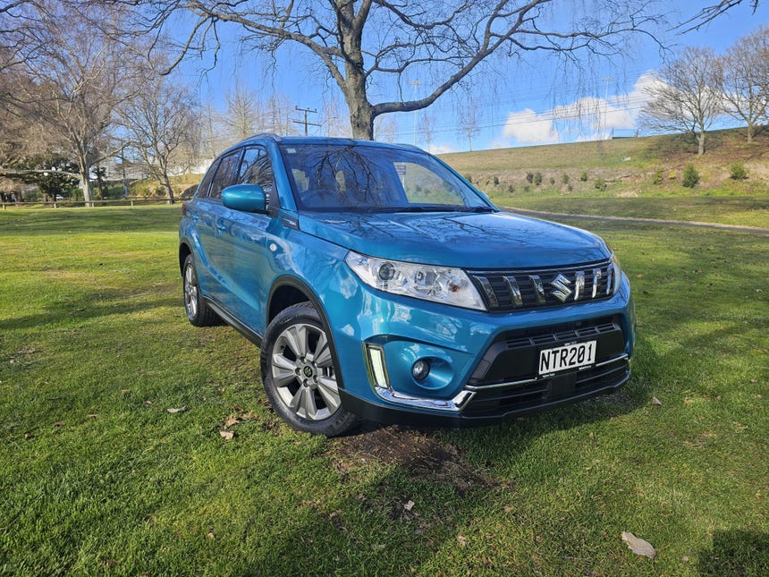 2021 Suzuki Vitara | JLXFAB 1.6P/6AT | 28047 | 1