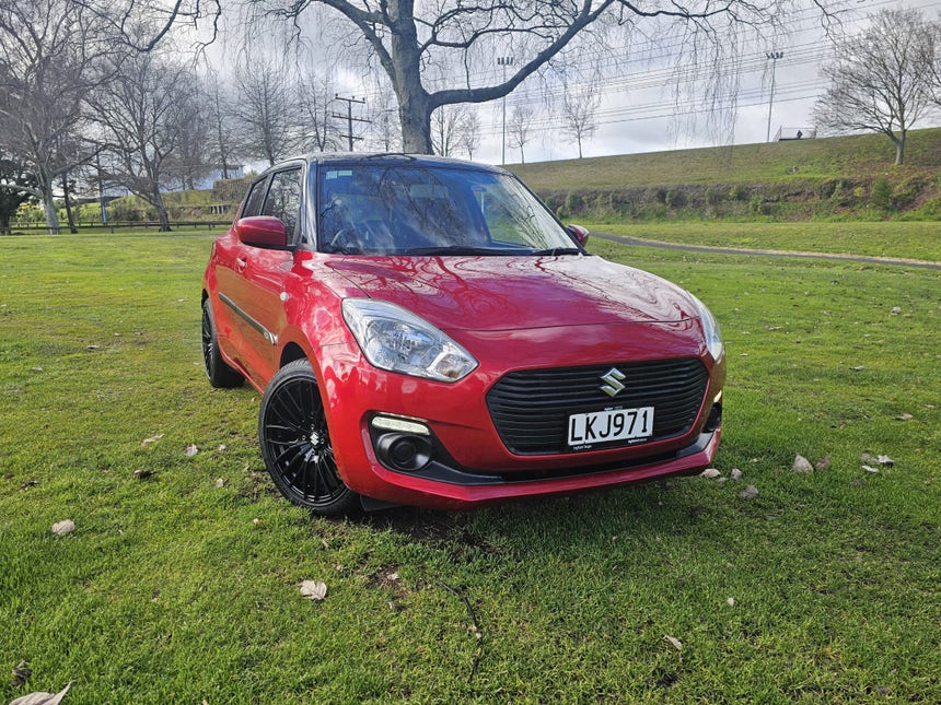 2018 Suzuki Swift | GLC 1.2P/CVT | 28094 | 1