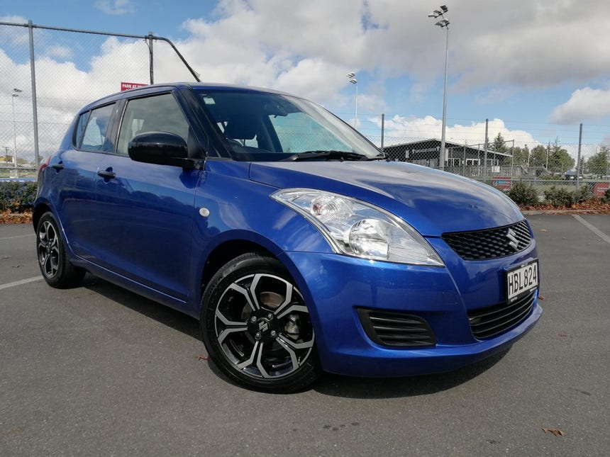2013 Suzuki Swift | GL 1.4 5DR AT | 14528 | 1