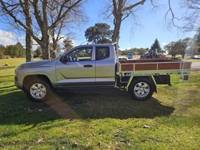 2025 Mitsubishi Triton | CC C GLX 4WD 6AT 2.4 | 28175 | 7