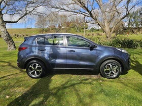 2020 Kia Sportage | URBAN LX 2.0P/6AT | 28202 | 2
