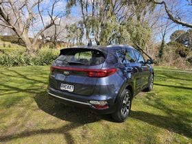 2020 Kia Sportage | URBAN LX 2.0P/6AT | 28202 | 3
