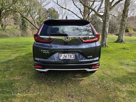 2022 Honda CR-V | TOURING 1.5PT | 28276 | 4