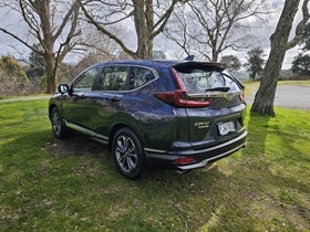 2022 Honda CR-V | TOURING 1.5PT | 28276 | 6