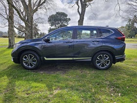 2022 Honda CR-V | TOURING 1.5PT | 28276 | 7