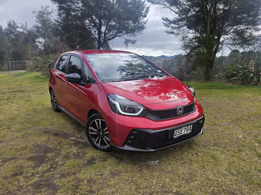 2024 Honda Jazz | RS 1.5 e:HEV Hybrid | 28289 | 1