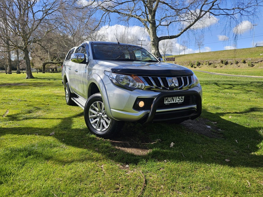 2019 Mitsubishi Triton | DC GLXR 6MT 2.4D/6MT | 28326 | 1
