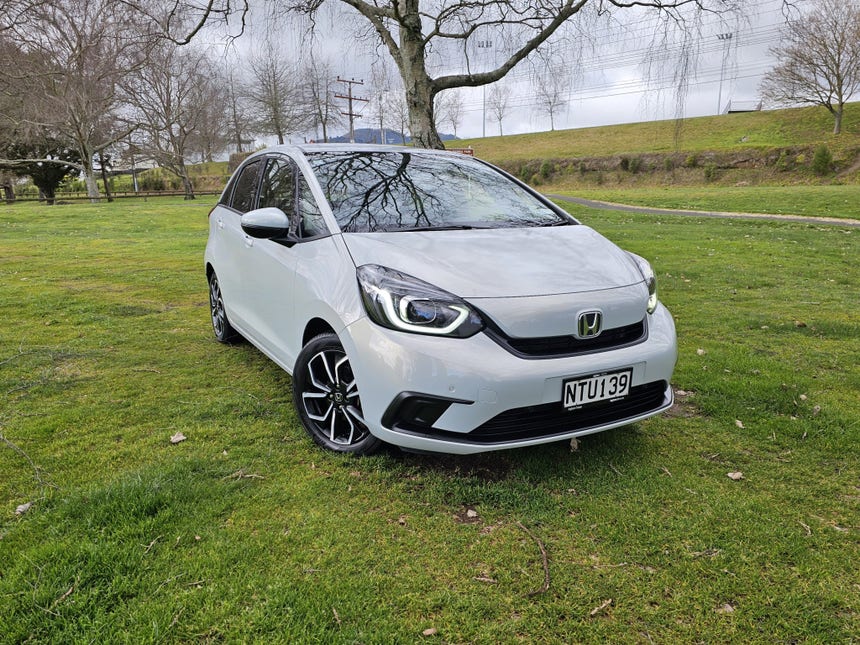 2021 Honda Jazz | LIFE 1.5P/CVT | 28336 | 1