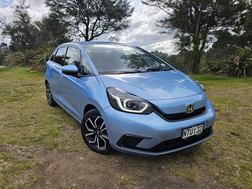 2021 Honda Jazz | LIFE 1.5P/CVT | 28350 | 1