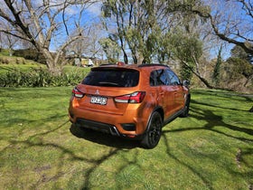 2024 Mitsubishi ASX | BLK 2.0P/CVT | 28382 | 3