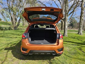 2024 Mitsubishi ASX | BLK 2.0P/CVT | 28382 | 5