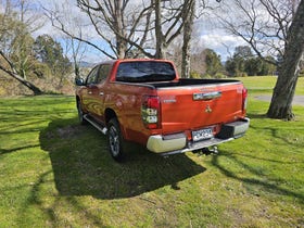 2022 Mitsubishi Triton | DC GLXR 6AT 2.4D | 28466 | 6