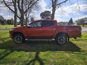 2022 Mitsubishi Triton | DC GLXR 6AT 2.4D | 28466 | 7