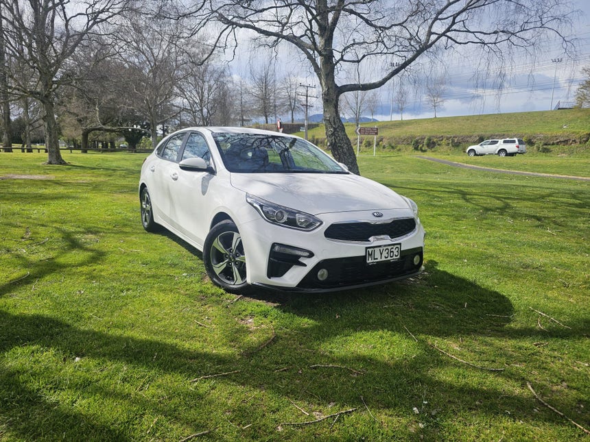 2019 Kia Cerato | LX 2.0P/6AT | 28472 | 1