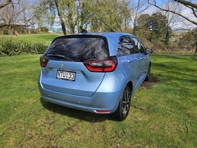 2021 Honda Jazz | LIFE 1.5P/CVT | 28539 | 3