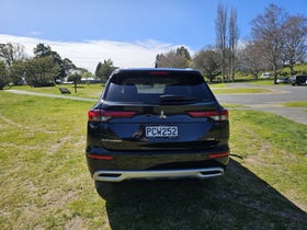 2022 Mitsubishi Outlander | VRX 2.5P/4WD/CVT | 28587 | 4