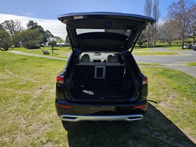 2022 Mitsubishi Outlander | VRX 2.5P/4WD/CVT | 28587 | 5